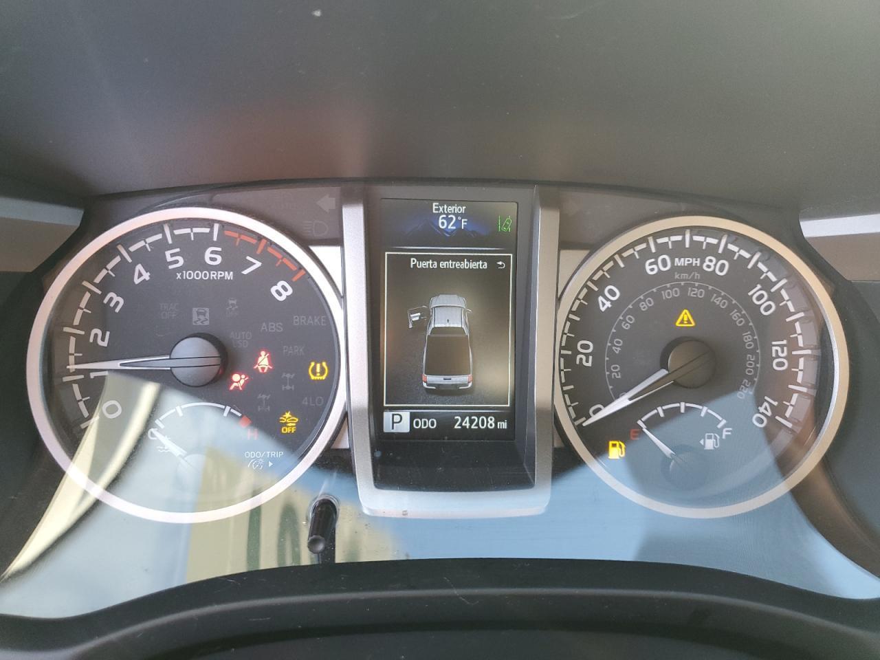 3TYSZ5AN4NT098402 2022 Toyota Tacoma Access Cab