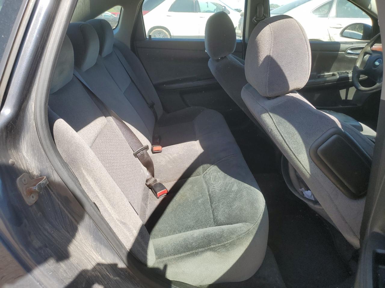 2G1WB57K891161358 2009 Chevrolet Impala Ls