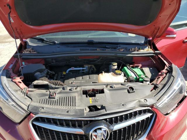 2019 Buick Encore Preferred VIN: KL4CJASB4KB753627 Lot: 56689424