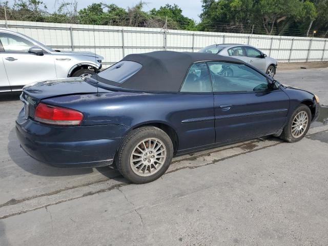 2004 Chrysler Sebring Lxi VIN: 1C3EL55R14N299433 Lot: 56633794