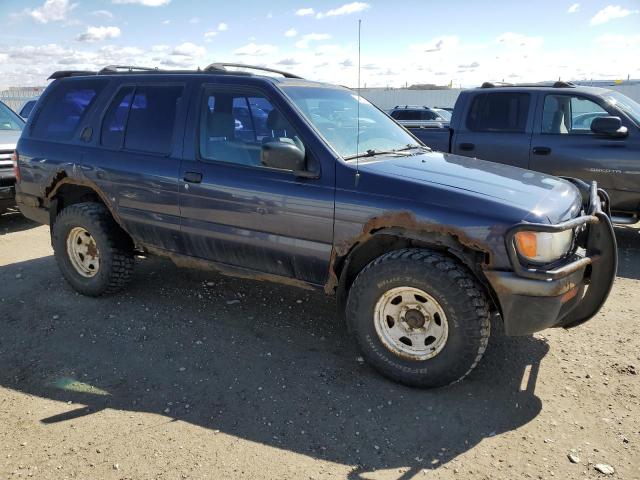 1997 Nissan Pathfinder Le VIN: JN8AR05Y3VW108453 Lot: 53493244