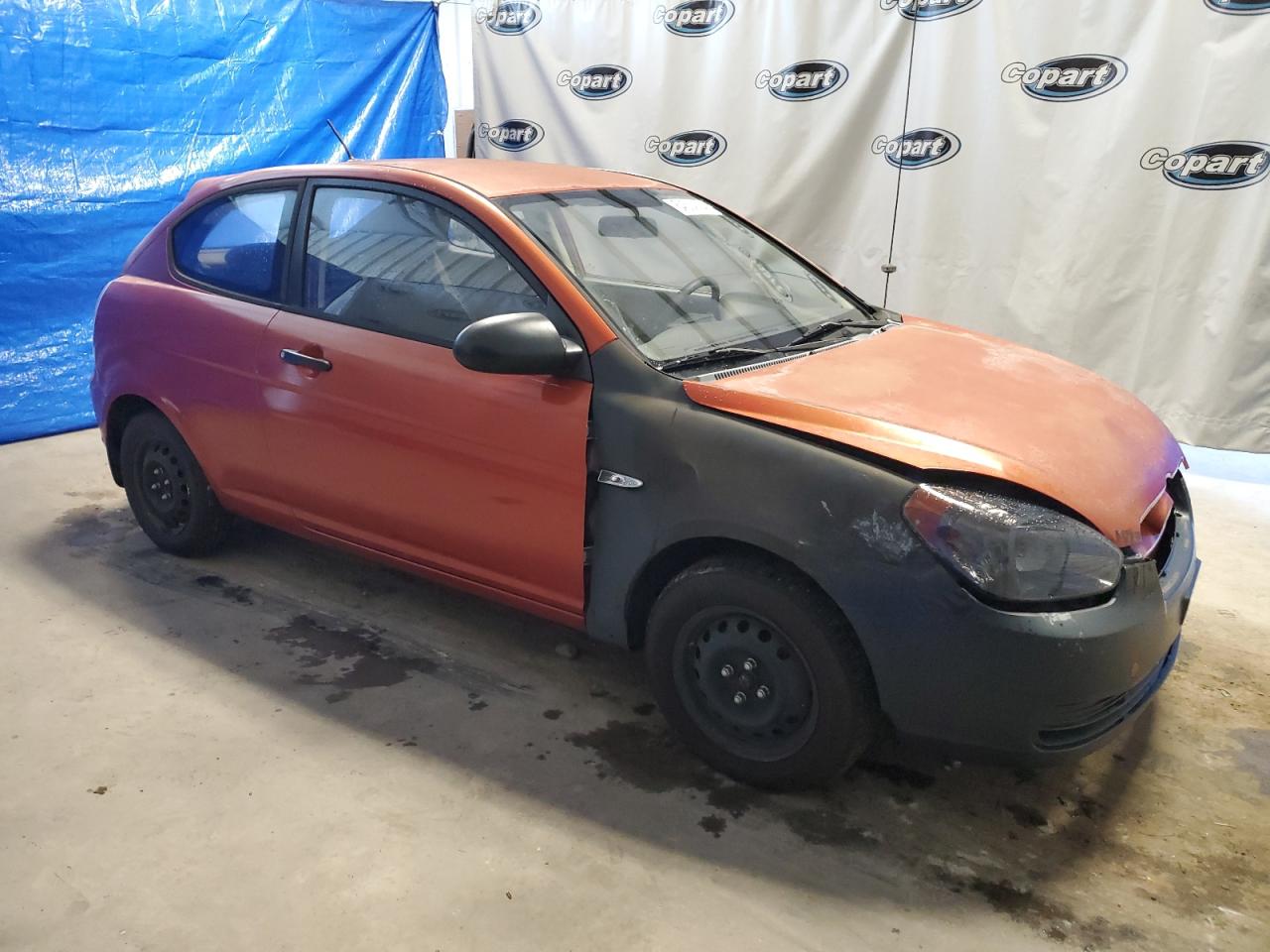 KMHCM36C59U112511 2009 Hyundai Accent Gs