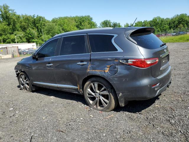 2013 Infiniti Jx35 VIN: 5N1AL0MM2DC303449 Lot: 44936214