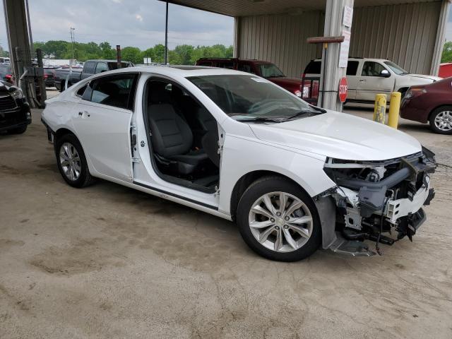 2019 CHEVROLET MALIBU LT - 1G1ZD5ST2KF179022