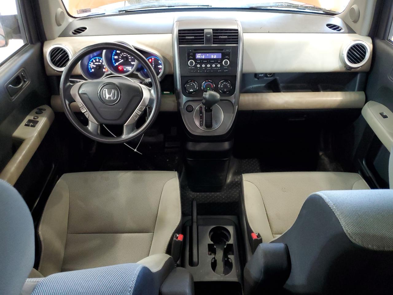 5J6YH28737L006662 2007 Honda Element Ex