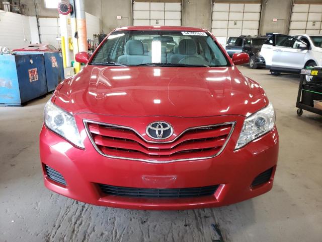 2011 Toyota Camry Base VIN: 4T4BF3EKXBR158670 Lot: 54905364