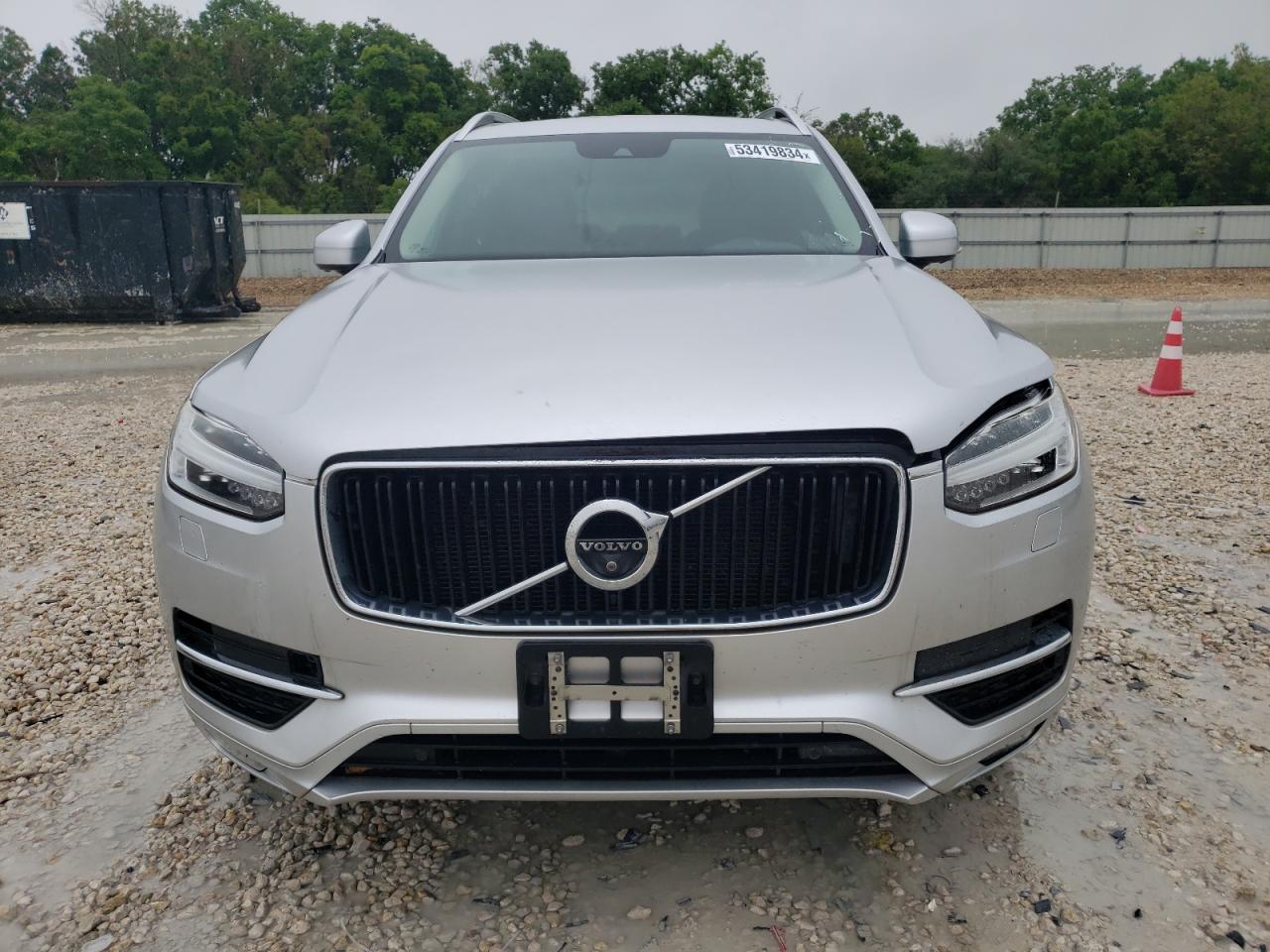 2016 Volvo Xc90 T6 vin: YV4A22PK3G1089498