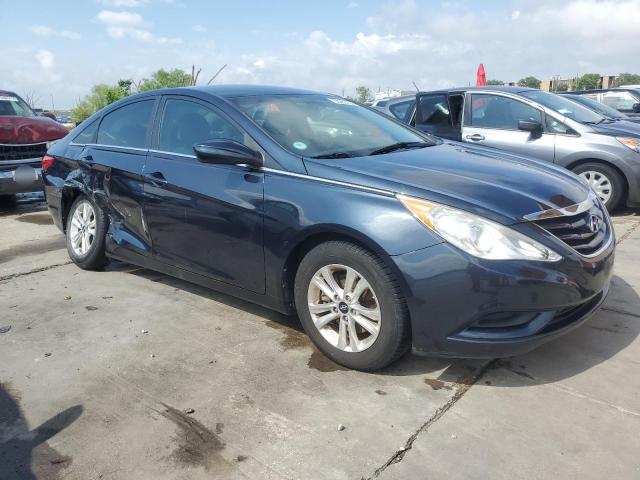 2013 Hyundai Sonata Gls VIN: 5NPEB4AC1DH682301 Lot: 54048444