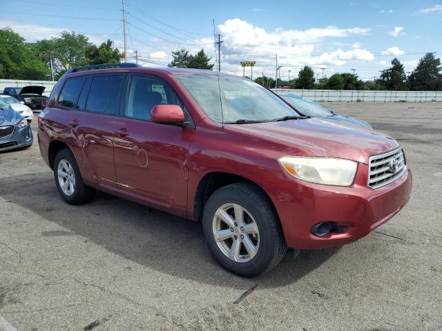 2008 Toyota Highlander VIN: JTEDS41A482000234 Lot: 56968194