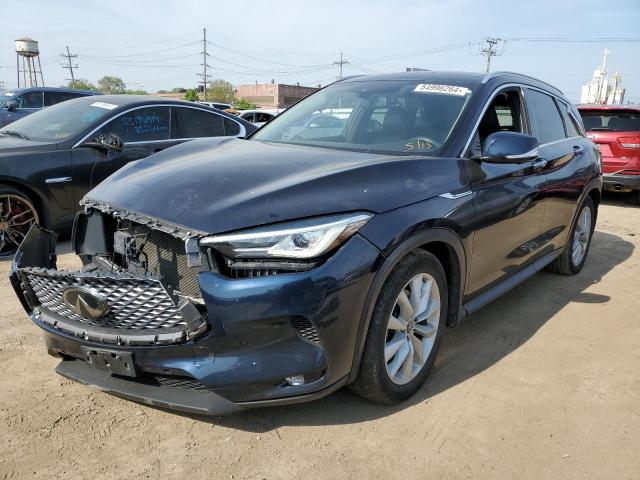 2019 Infiniti Qx50 Essential VIN: 3PCAJ5M32KF105985 Lot: 54996264