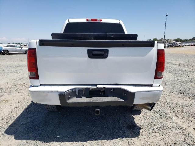 2012 GMC Sierra K1500 Sle VIN: 3GTP2VE77CG190956 Lot: 55571704
