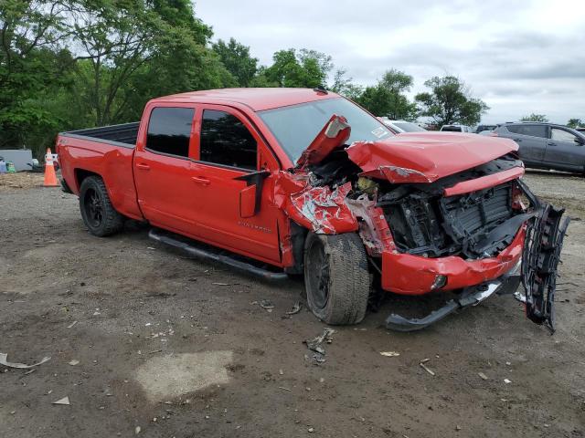 2018 Chevrolet Silverado K1500 Lt VIN: 3GCUKREC8JG538378 Lot: 55532964