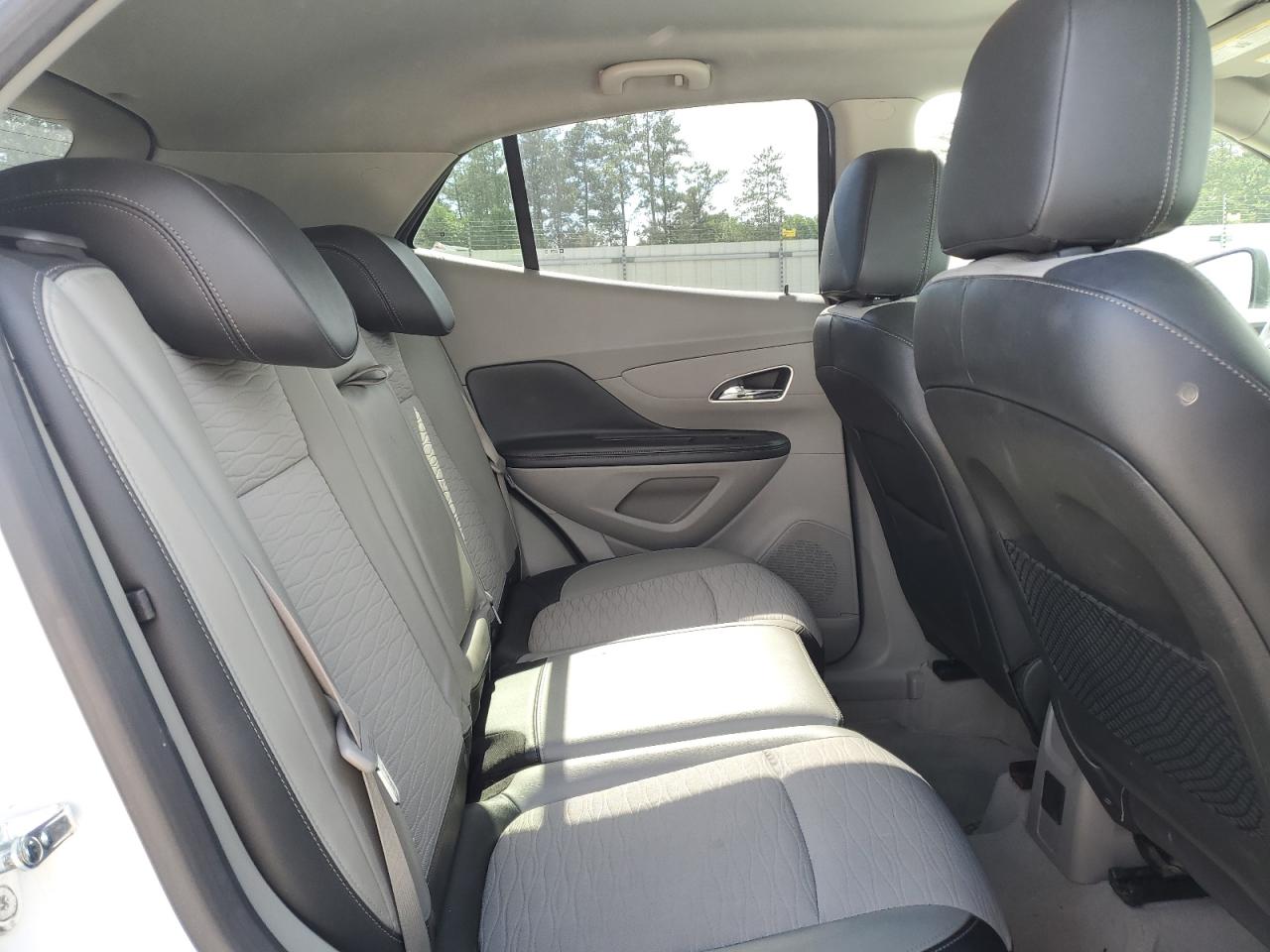 KL4CJASB9GB588956 2016 Buick Encore