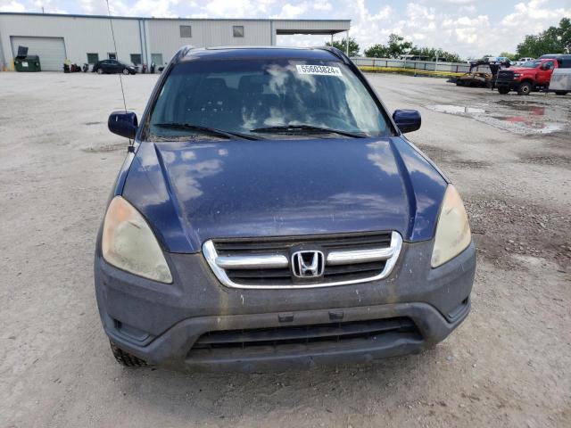 2004 Honda Cr-V Ex VIN: JHLRD78834C047027 Lot: 55603824