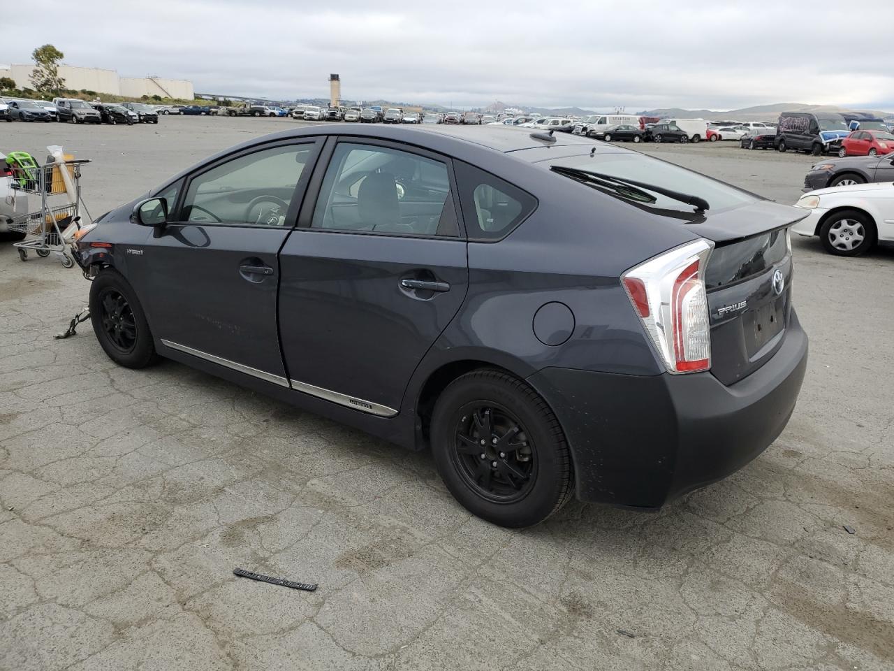 JTDKN3DU4C1532164 2012 Toyota Prius