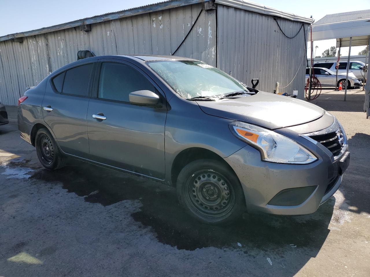 3N1CN7AP1KL839599 2019 Nissan Versa S