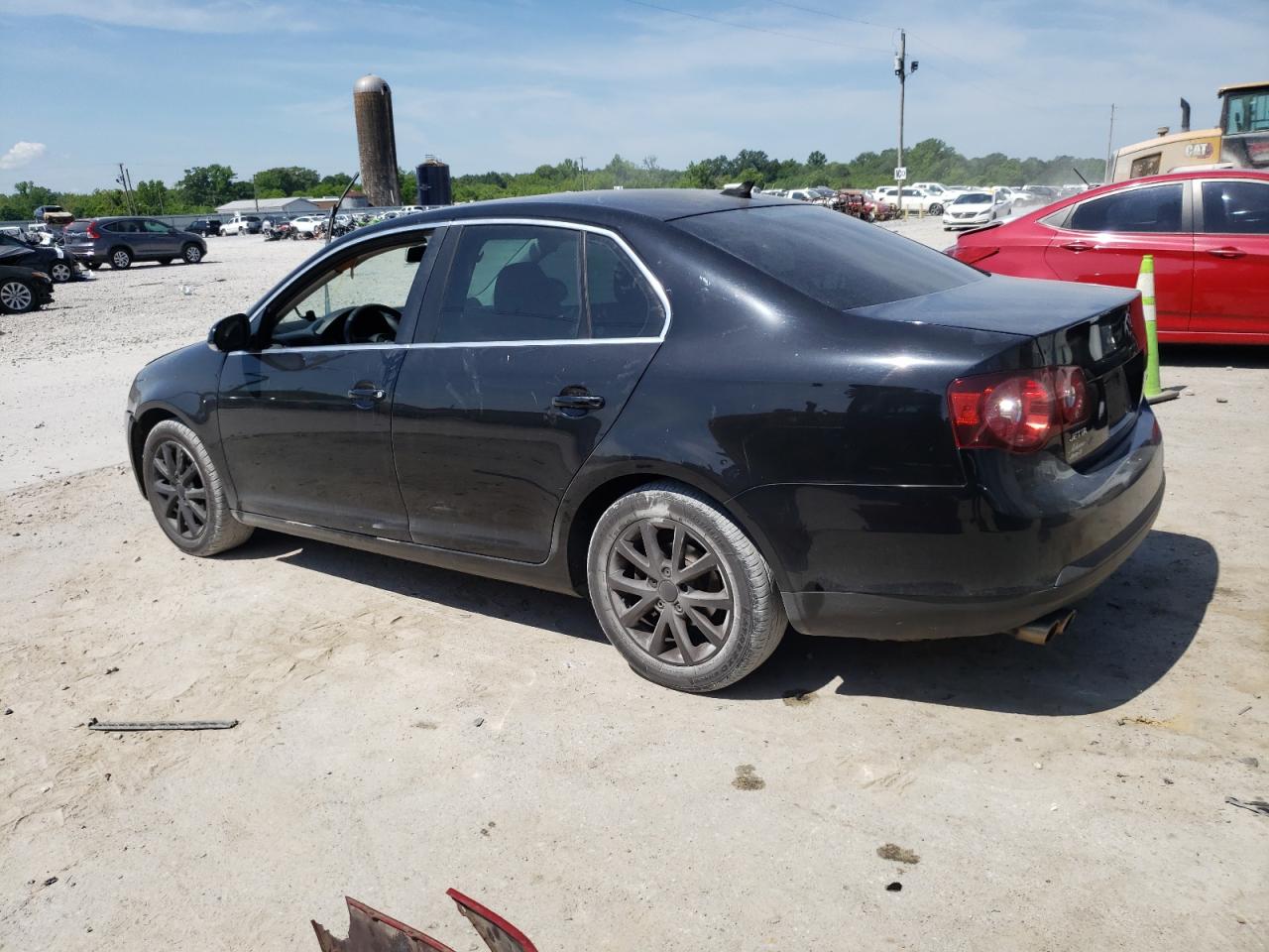 3VWRZ7AJXAM054379 2010 Volkswagen Jetta Se