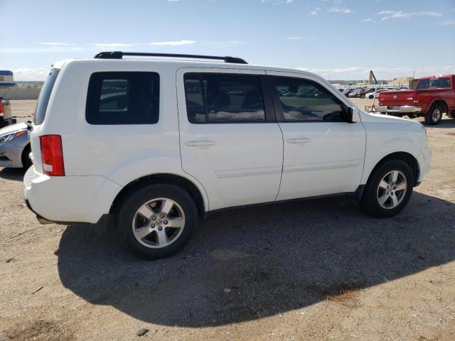 2010 Honda Pilot Exl VIN: 5FNYF3H50AB018522 Lot: 53837624