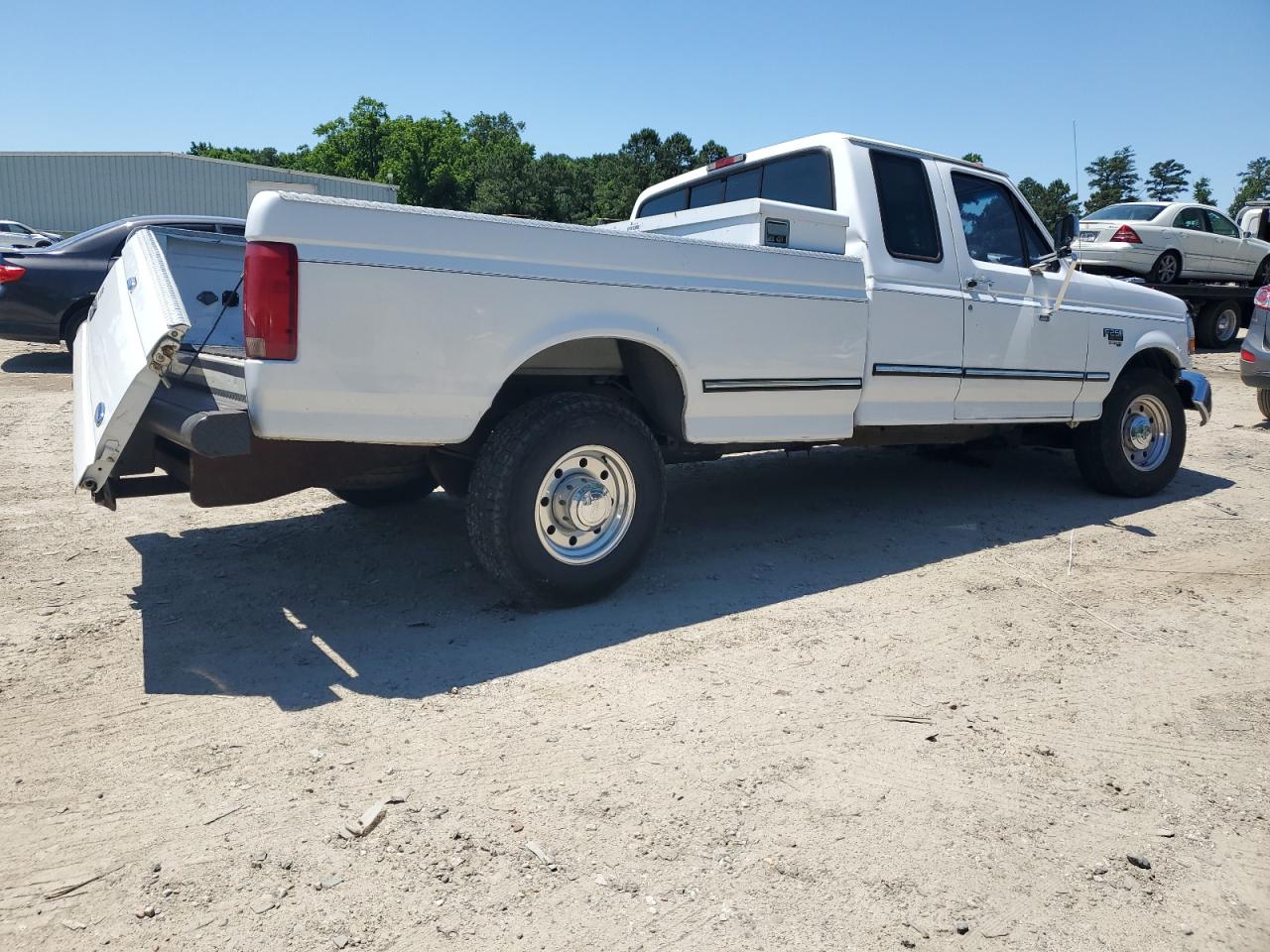 1FTHX25F8VEA29795 1997 Ford F250