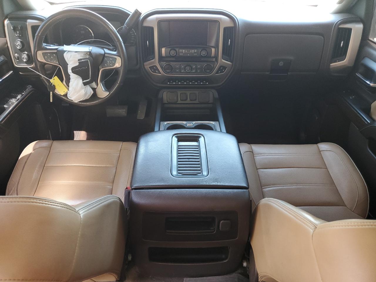 3GTU2PEJXJG133531 2018 GMC Sierra K1500 Denali