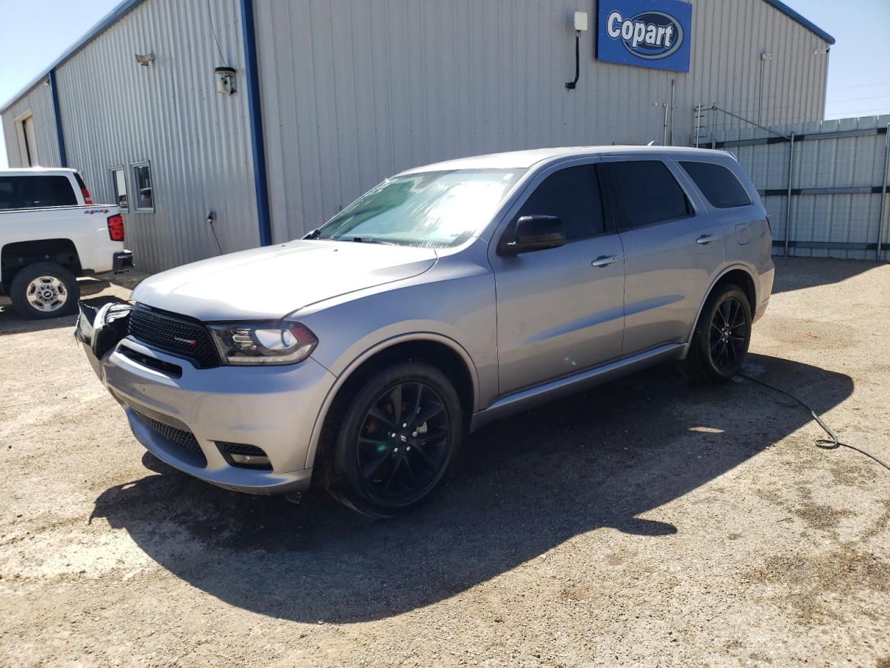 2019 Dodge Durango Gt vin: 1C4RDHDG8KC604298