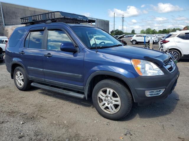 2003 Honda Cr-V Ex VIN: SHSRD78853U110667 Lot: 55267104