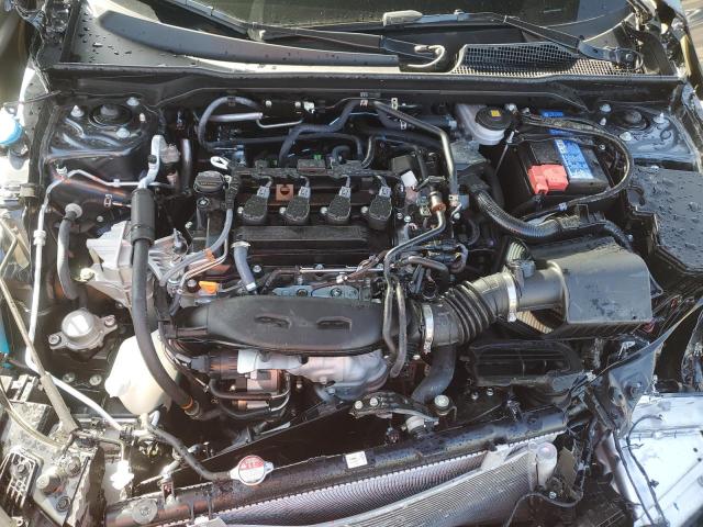 2024 HONDA CIVIC EX - 2HGFE1F71RH322520