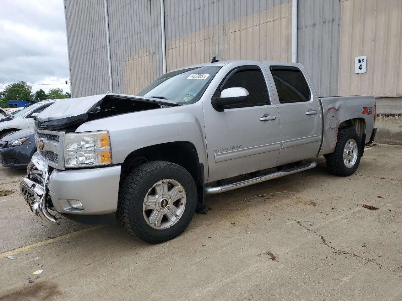 3GCPKSE31BG114157 2011 Chevrolet Silverado K1500 Lt