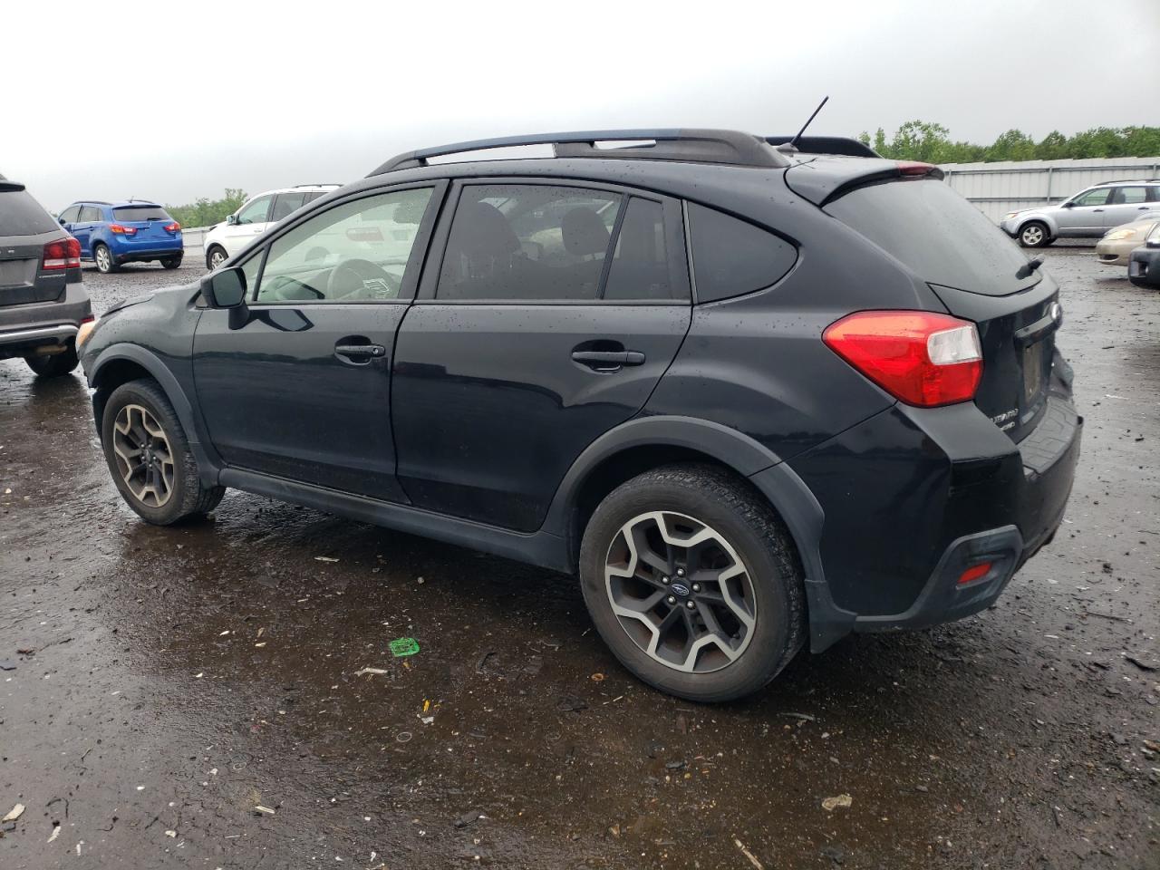 JF2GPABC7G8308240 2016 Subaru Crosstrek Premium