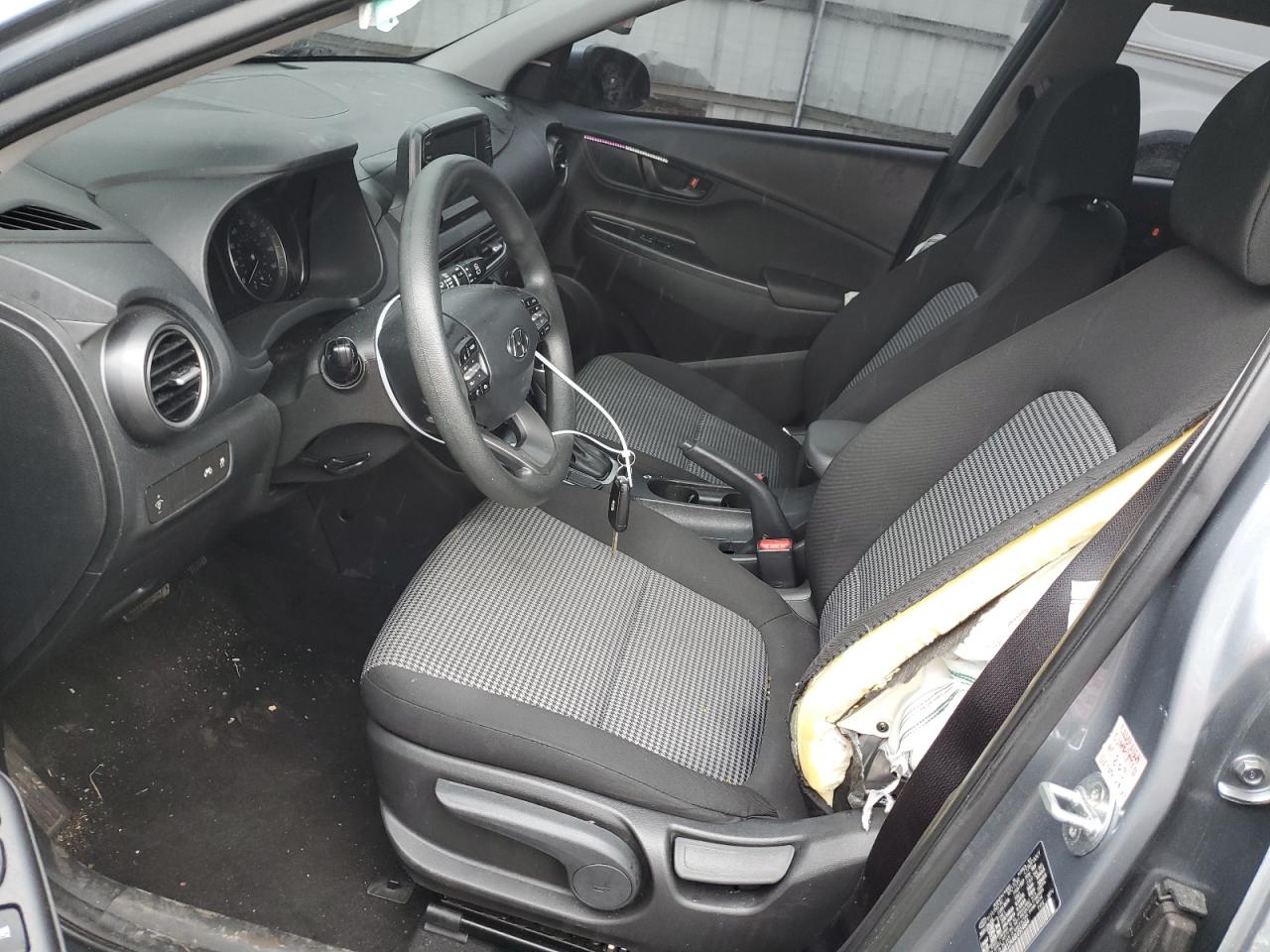 KM8K12AA8LU514664 2020 Hyundai Kona Se