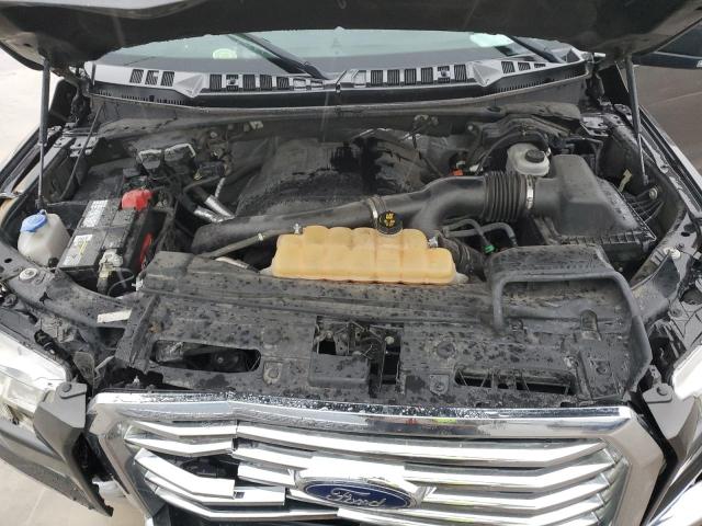 2016 Ford F150 Supercrew VIN: 1FTEW1EGXGKE60720 Lot: 55301544