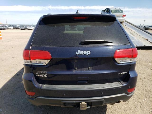 2017 Jeep Grand Cherokee Laredo VIN: 1C4RJFAG0HC742718 Lot: 54260984