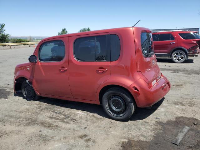 2010 Nissan Cube Base VIN: JN8AZ2KR6AT170448 Lot: 56125184