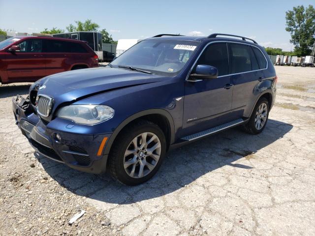 VIN 5UXZV4C53D0B01337 2013 BMW X5, Xdrive35I no.1