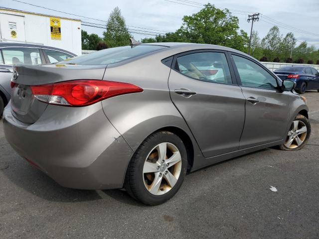 2012 Hyundai Elantra Gls VIN: 5NPDH4AE0CH065465 Lot: 54547294