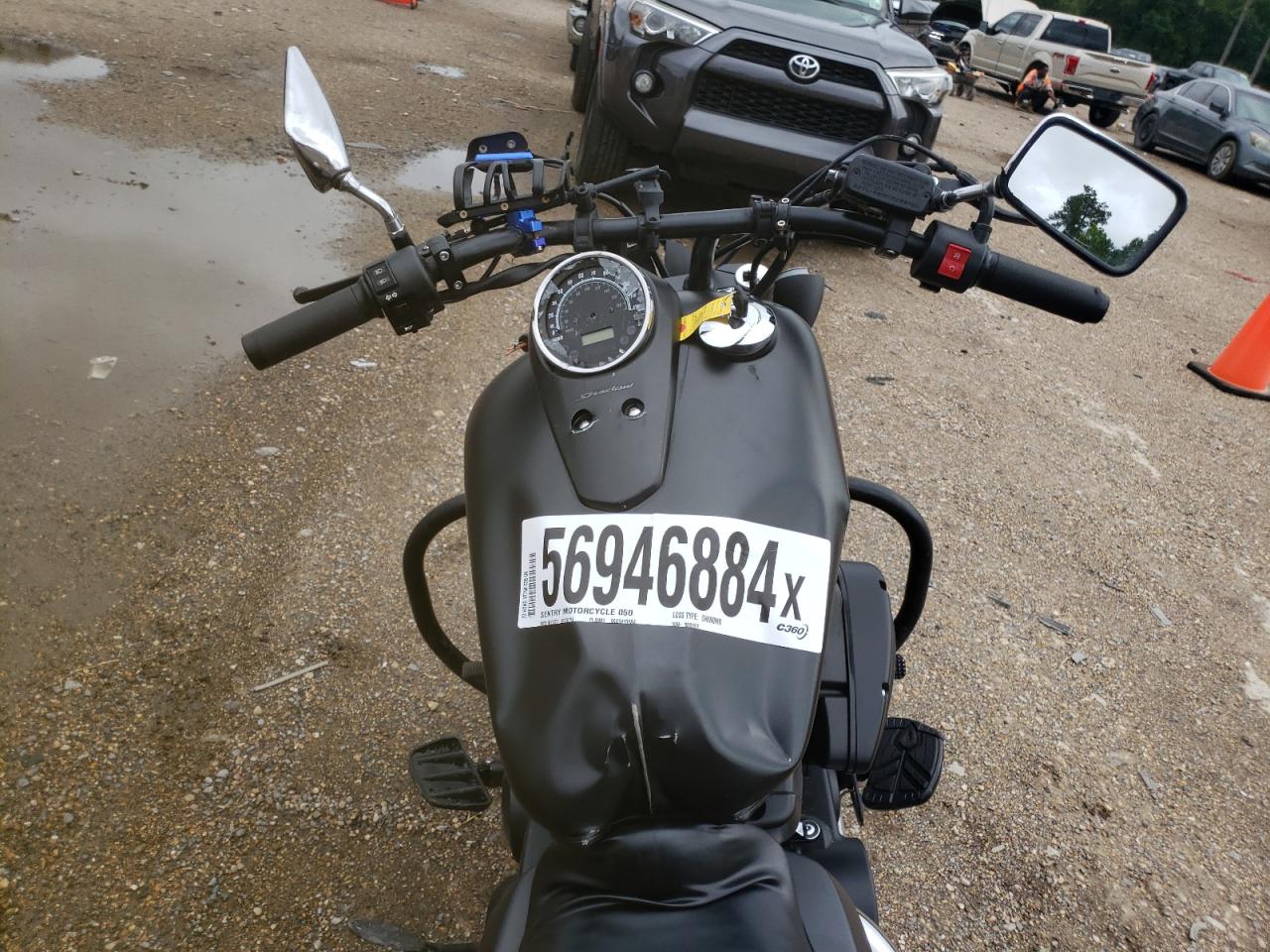 JH2RC5374PK300327 HONDA VT CYCLE 2023