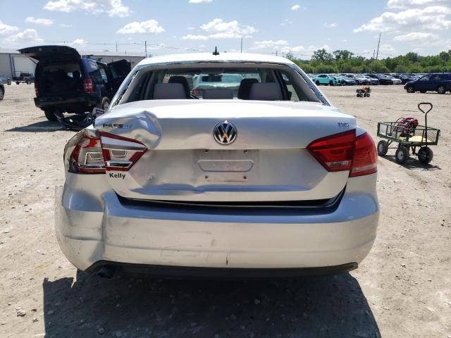 2015 Volkswagen Passat S VIN: 1VWAT7A36FC095276 Lot: 56443114