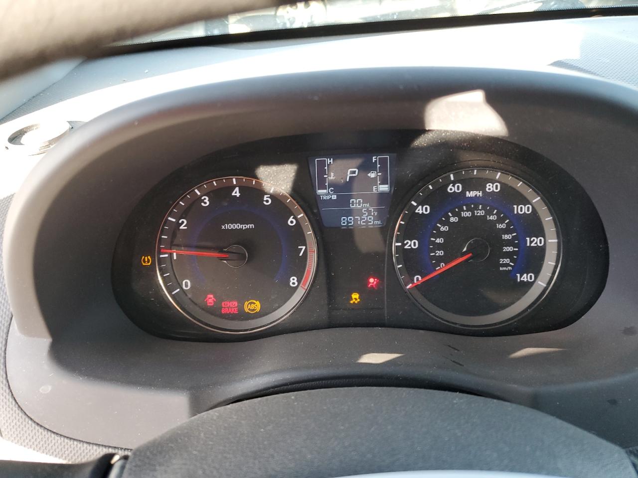 KMHCT4AE3HU194318 2017 Hyundai Accent Se