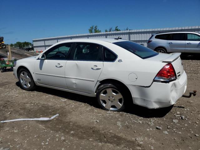 2008 Chevrolet Impala Super Sport VIN: 2G1WD58C289105949 Lot: 56153644