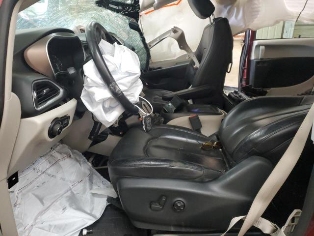 2017 Chrysler Pacifica Touring L VIN: 2C4RC1BG0HR788228 Lot: 54611434