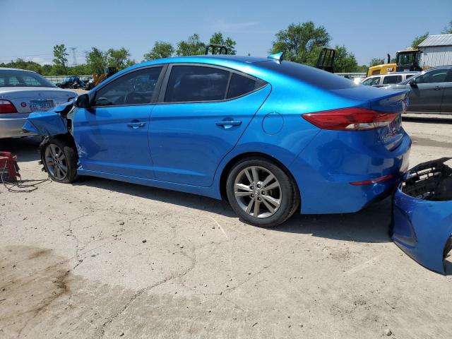 2017 Hyundai Elantra Se VIN: 5NPD84LF2HH043660 Lot: 54760644