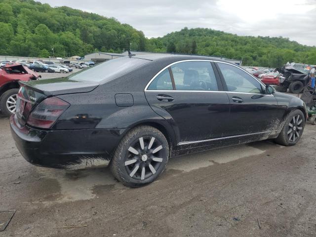 2007 Mercedes-Benz S 550 4Matic VIN: WDDNG86X67A090690 Lot: 54511334