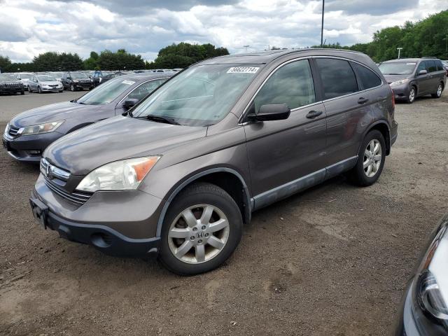 2009 Honda Cr-V Ex VIN: 5J6RE48549L004543 Lot: 56622714