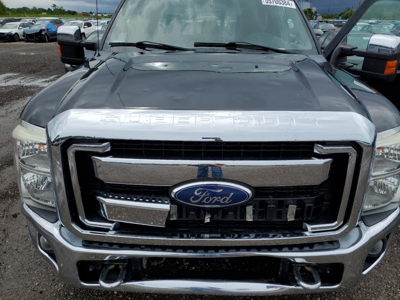 2012 Ford F250 Super Duty vin: 1FT7W2BT7CEA56914