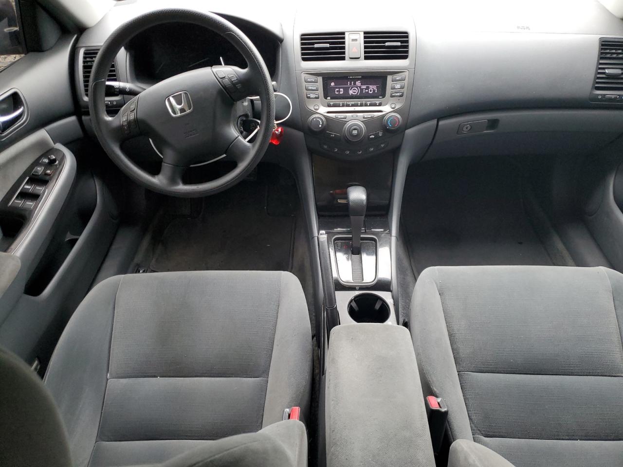 1HGCM56356A161867 2006 Honda Accord Se