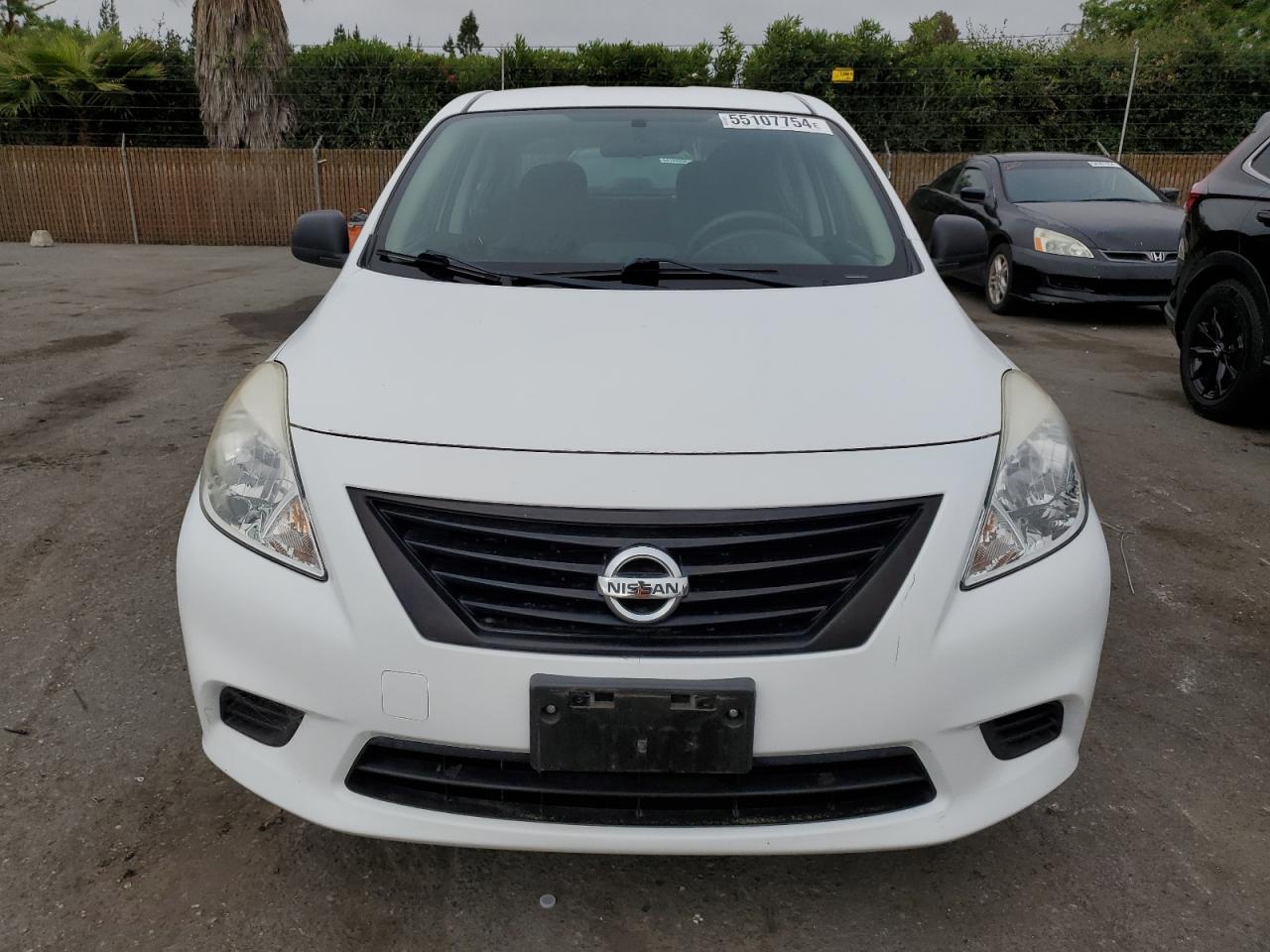 3N1CN7AP3CL910528 2012 Nissan Versa S