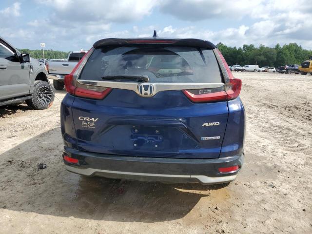 7FART6H51ME004832 Honda CRV CR-V EX 6