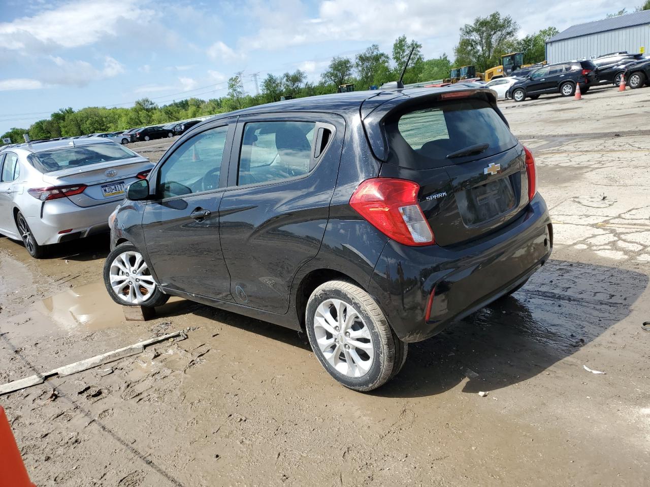 2021 Chevrolet Spark 1Lt vin: KL8CD6SA9MC742789