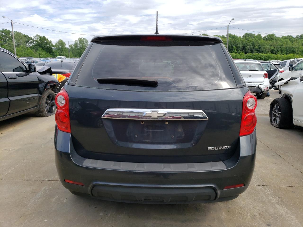 2GNALBEK3D1209297 2013 Chevrolet Equinox Ls