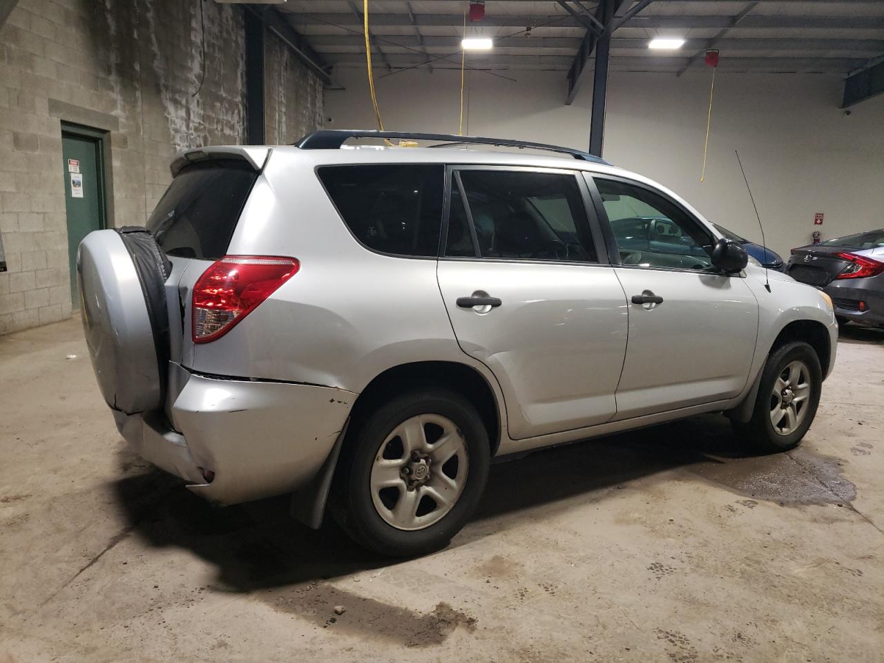 JTMZD33V085088776 2008 Toyota Rav4